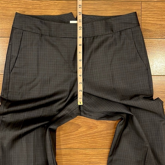 REISS Esther Jon Straight Leg Wool Suit Pants - Picture 14 of 16